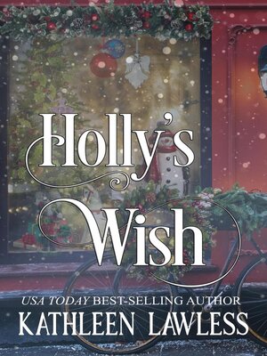 cover image of Holly's Wish